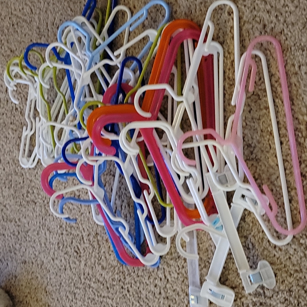 Childrens clothes Hangers